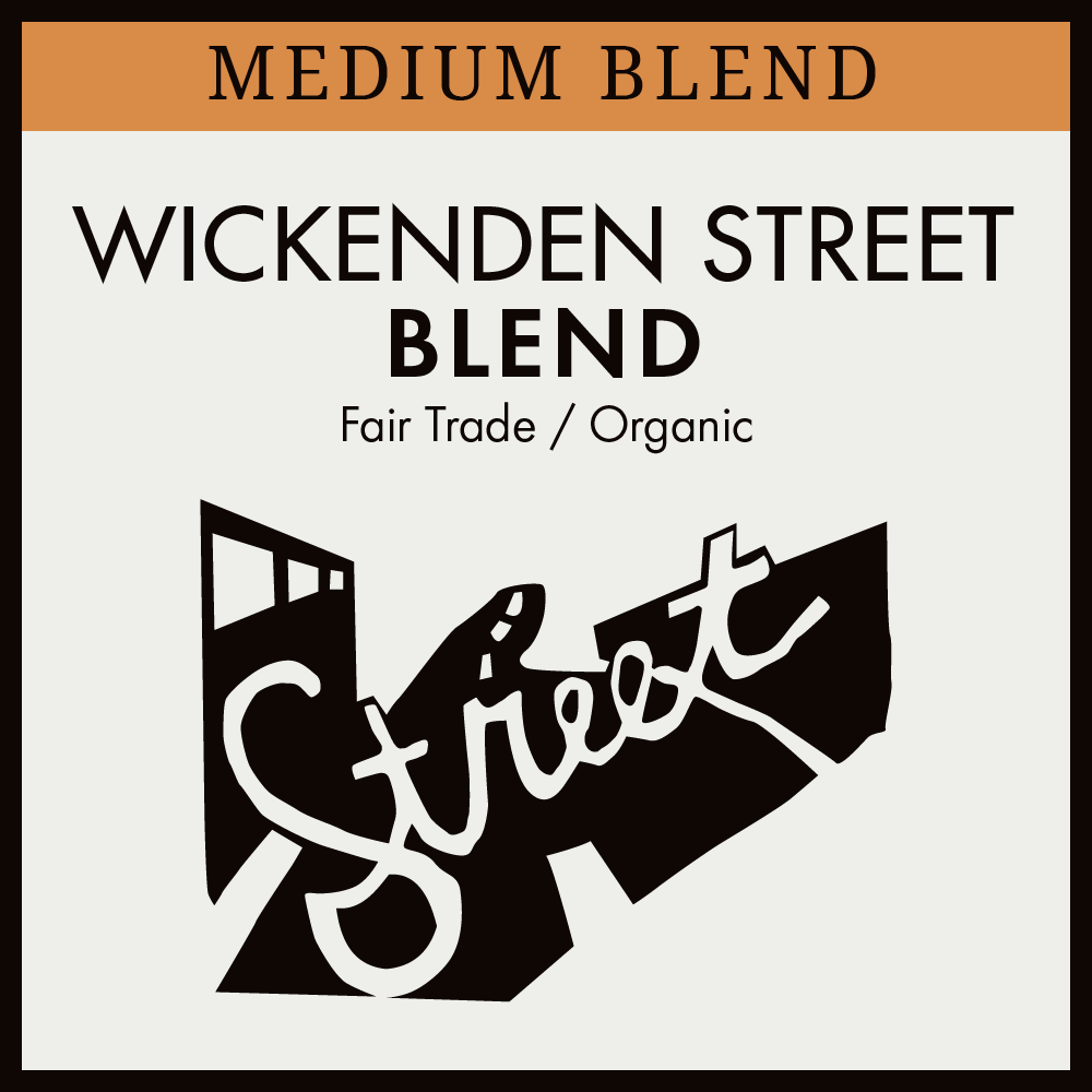 Wickenden Street Blend Coffee Exchange