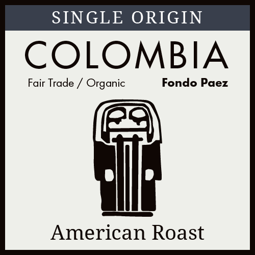 Colombia - Fudam - American Roast