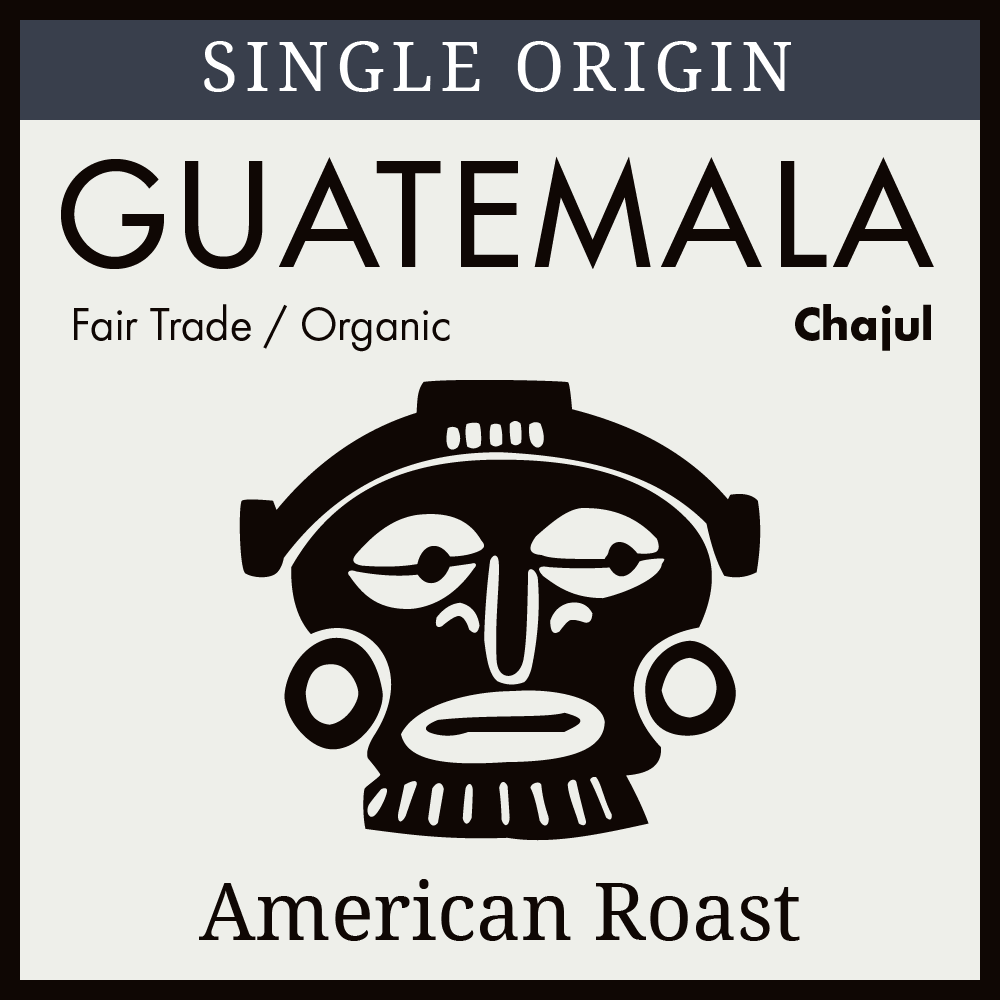 Guatemala - Chajul - American Roast