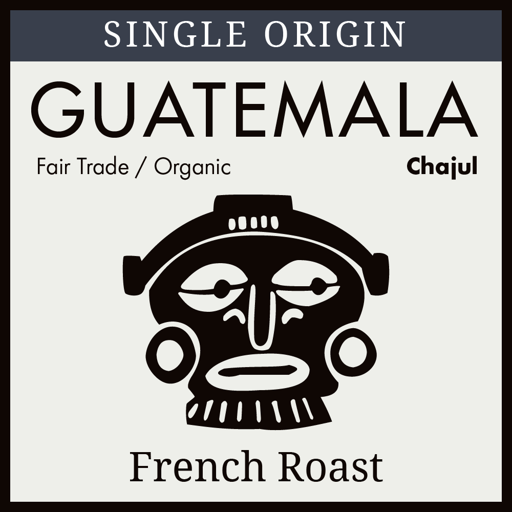 Guatemala - Chajul - French Roast