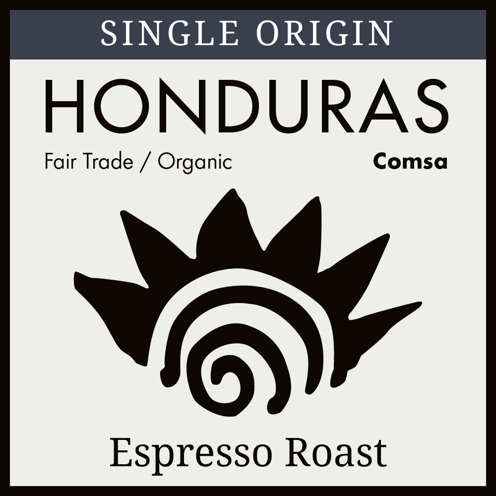 Honduras - Comsa - Espresso Roast