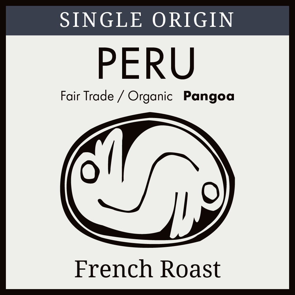 Peru - Pangoa - French Roast