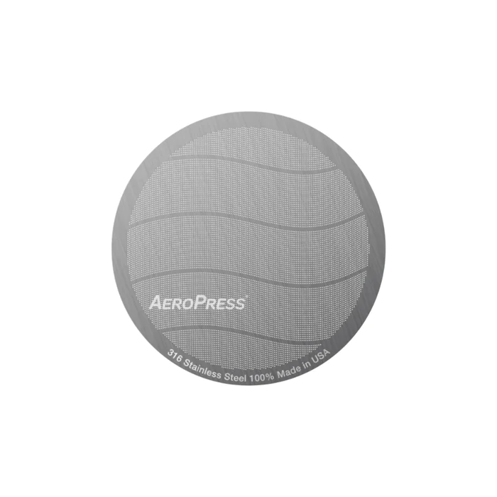 AeroPress Stainless Steel Reusable Filters