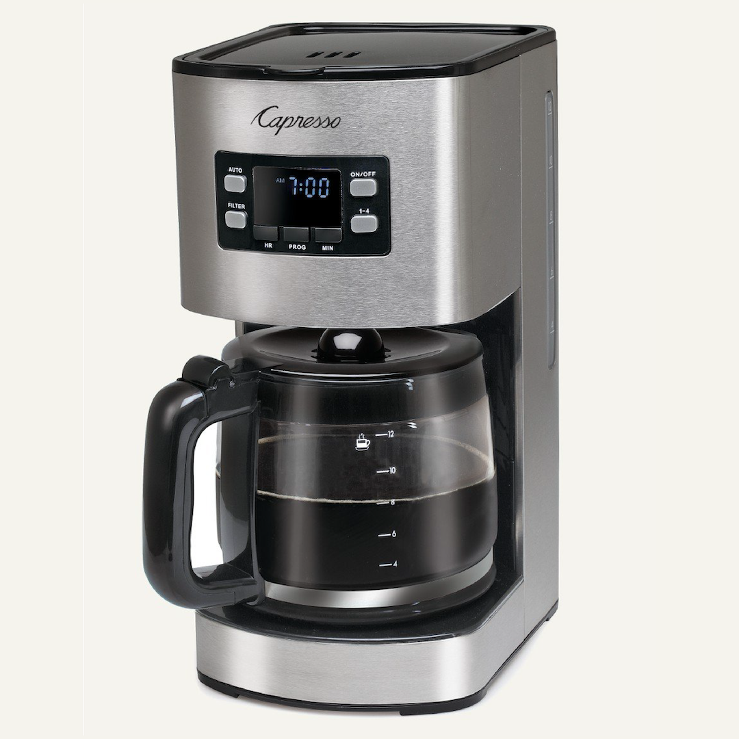 Capresso drip coffee makers shop