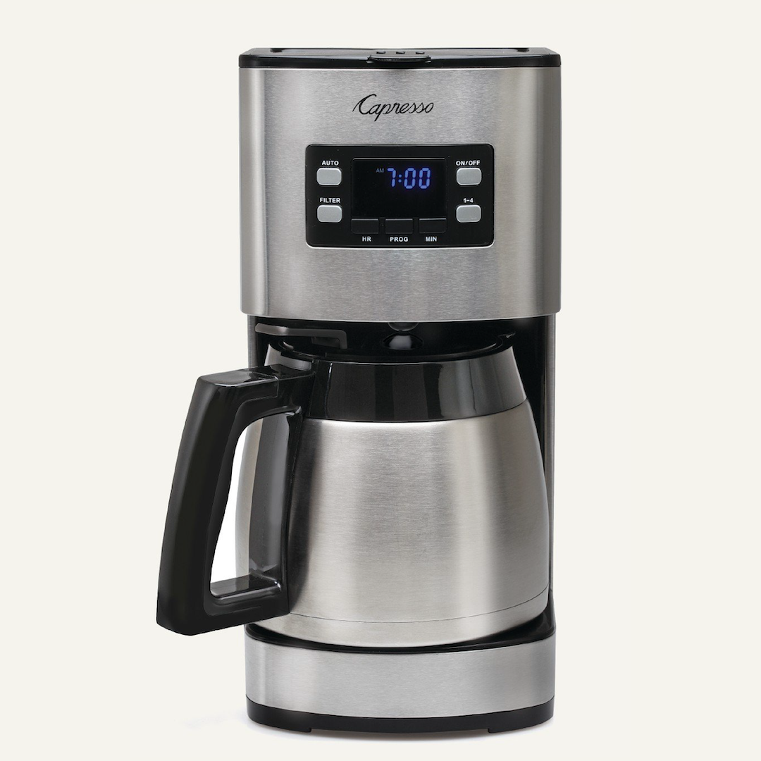 Capresso Electric Drip Coffee Brewer ST300