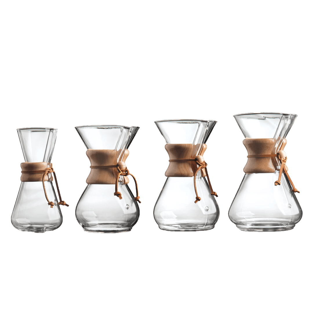 Chemex Classic Pour Over Brewer