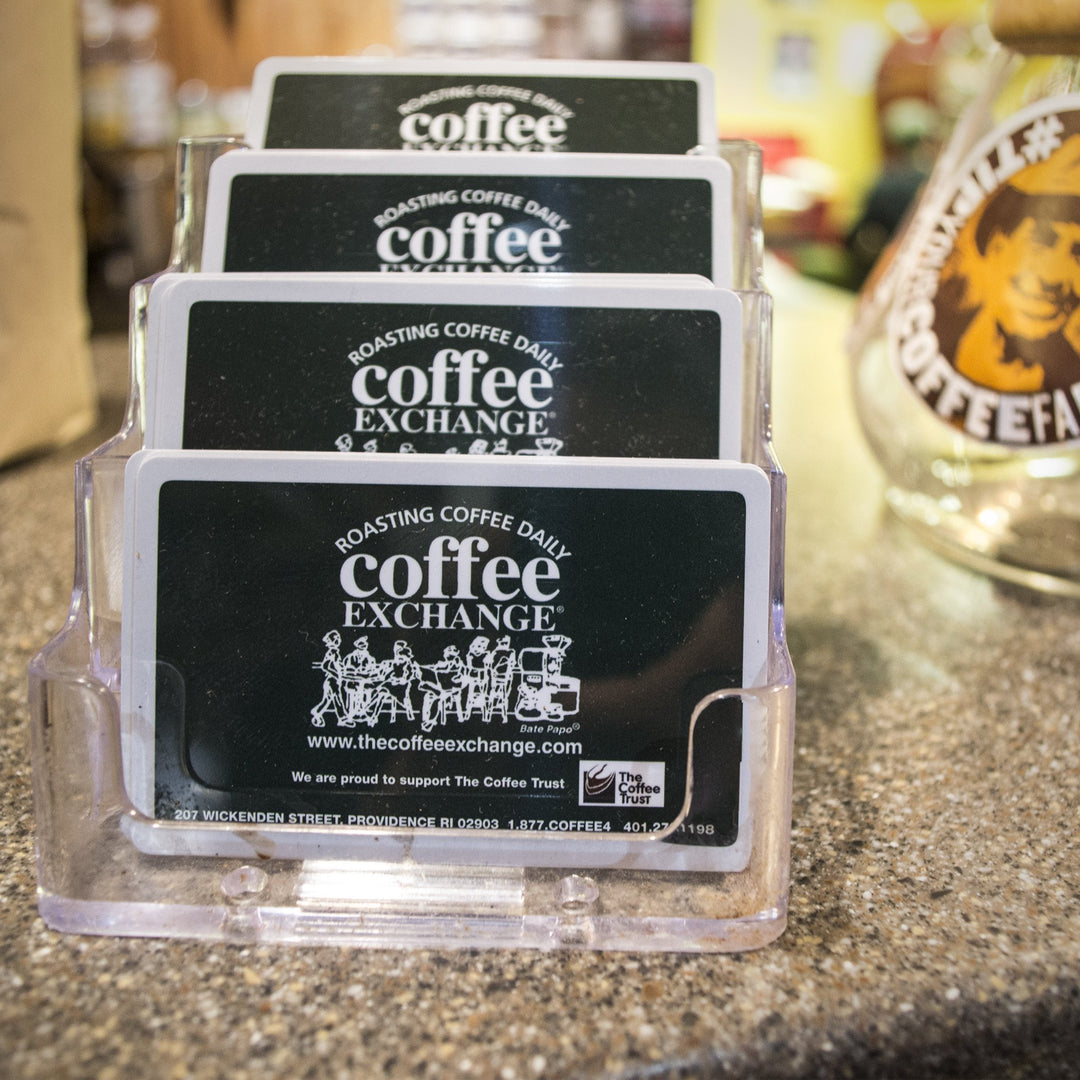 Gift Card (in-house use only)