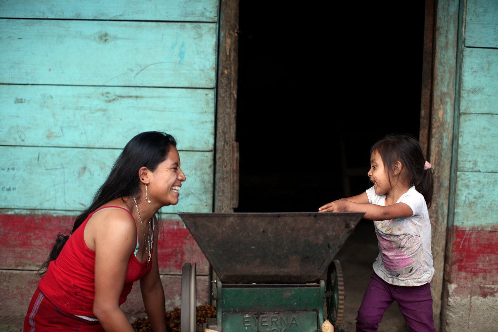 The Coffee Trust: More Coffee + More Eggs = A Great Field Report