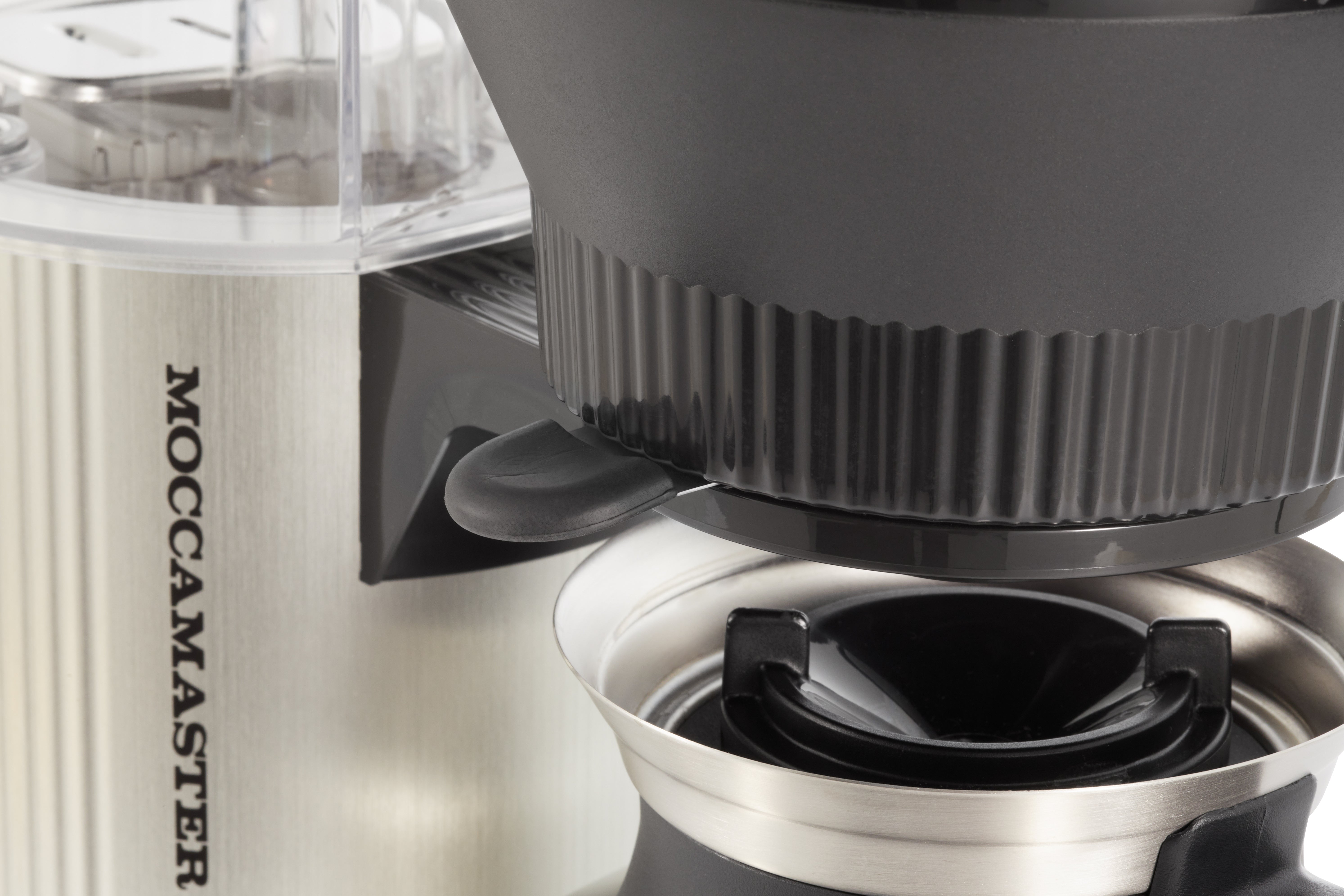Technivorm Moccamaster CDT Grand - Brushed Silver – Coffee Exchange