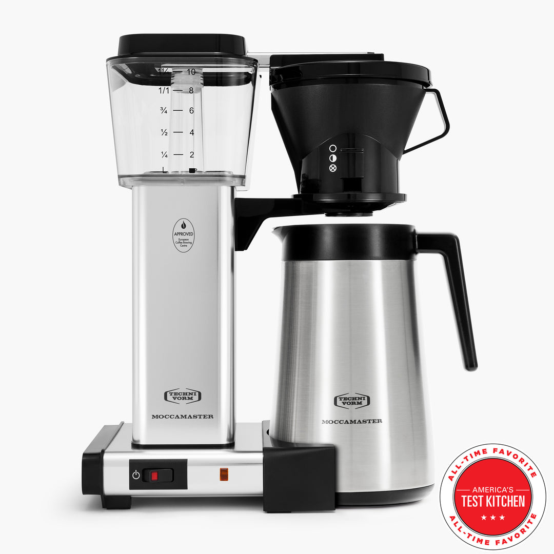 Technivorm Moccamaster KBT Coffee Brewer