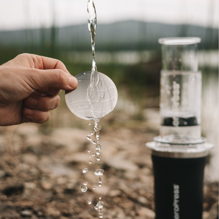 AeroPress Stainless Steel Reusable Filters
