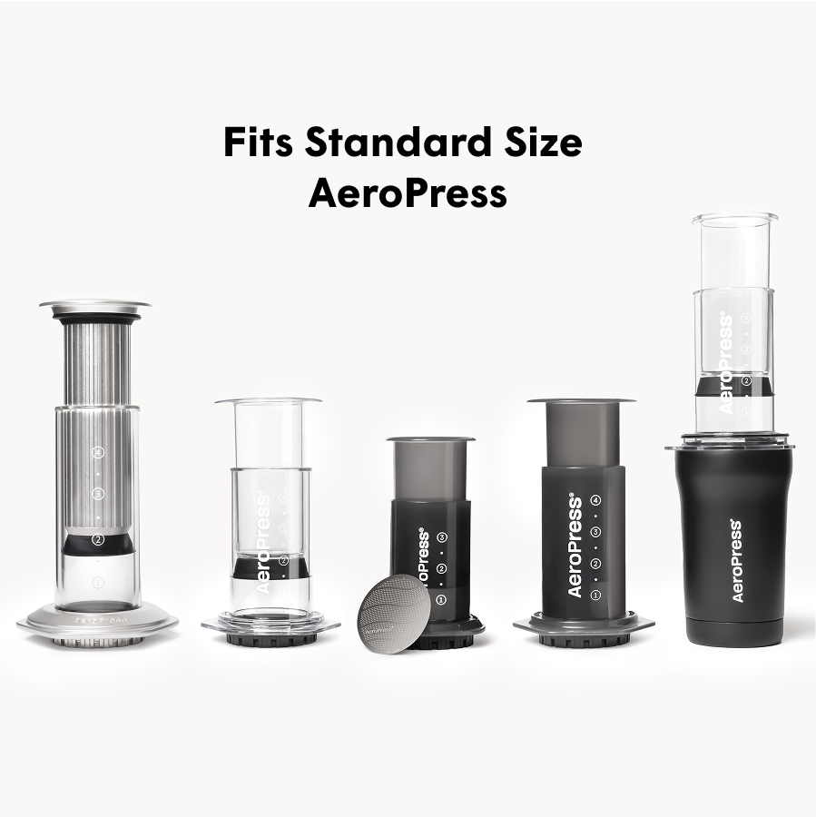 AeroPress Stainless Steel Reusable Filters