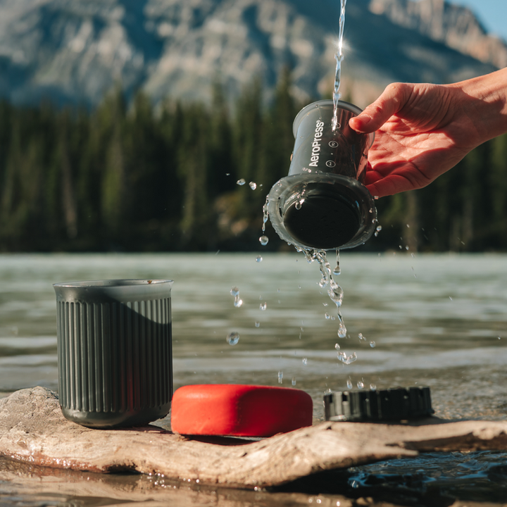 AeroPress Go