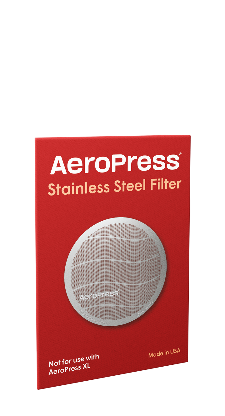 AeroPress Stainless Steel Reusable Filters
