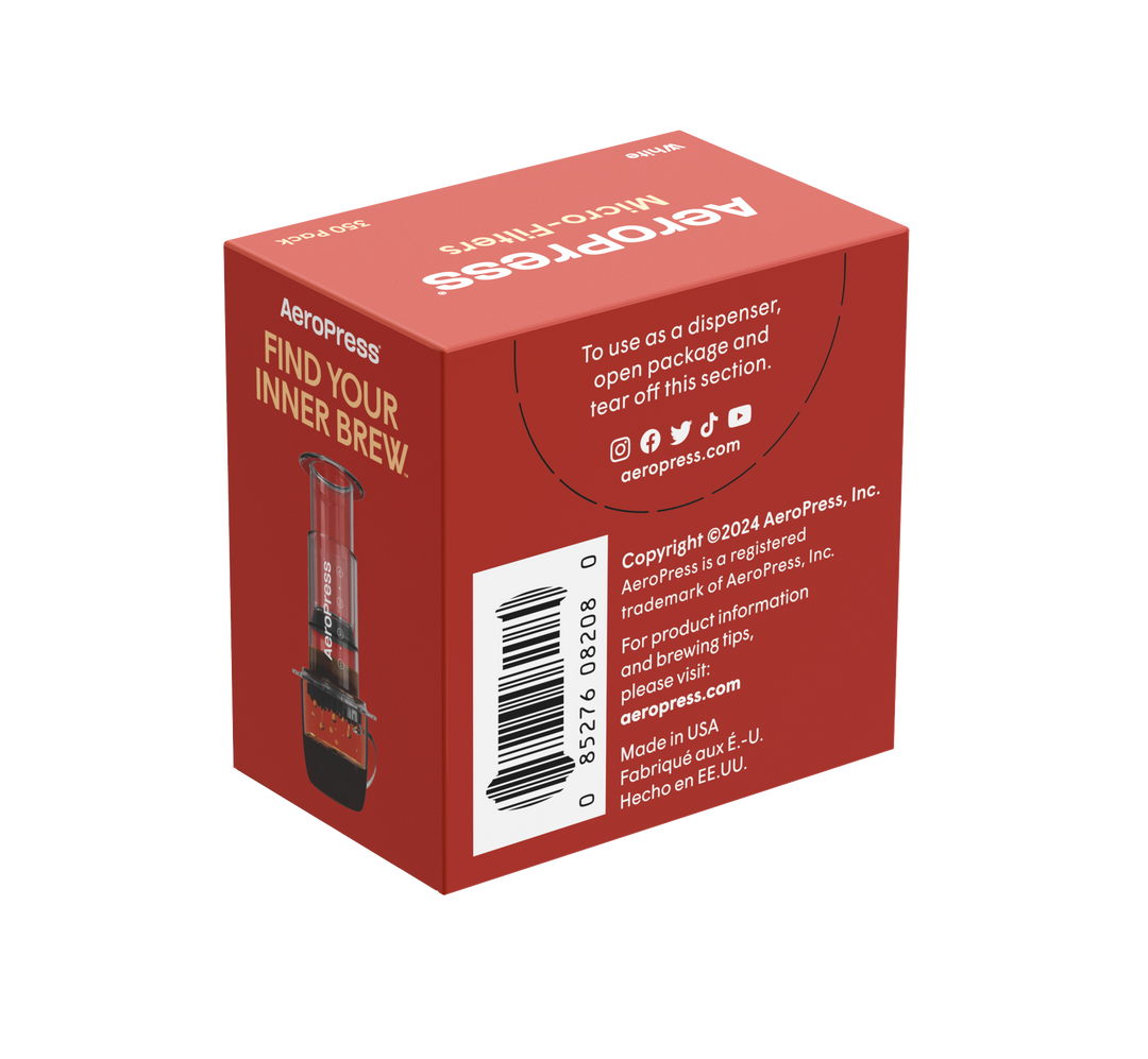 AeroPress Microfilters