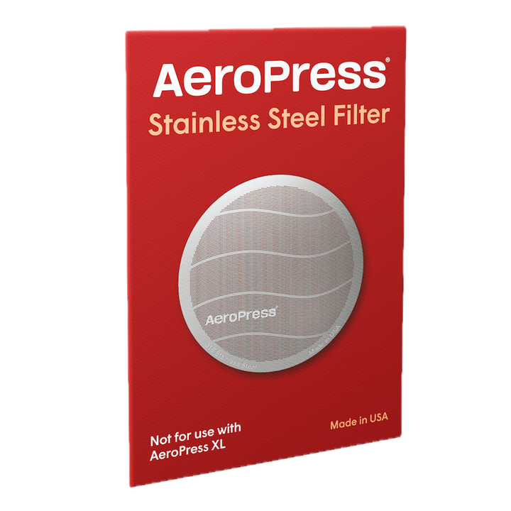 AeroPress Stainless Steel Reusable Filters