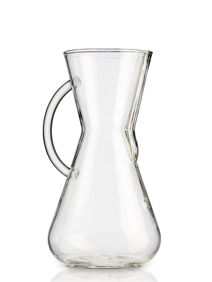 Chemex Clear Glass Handle Series