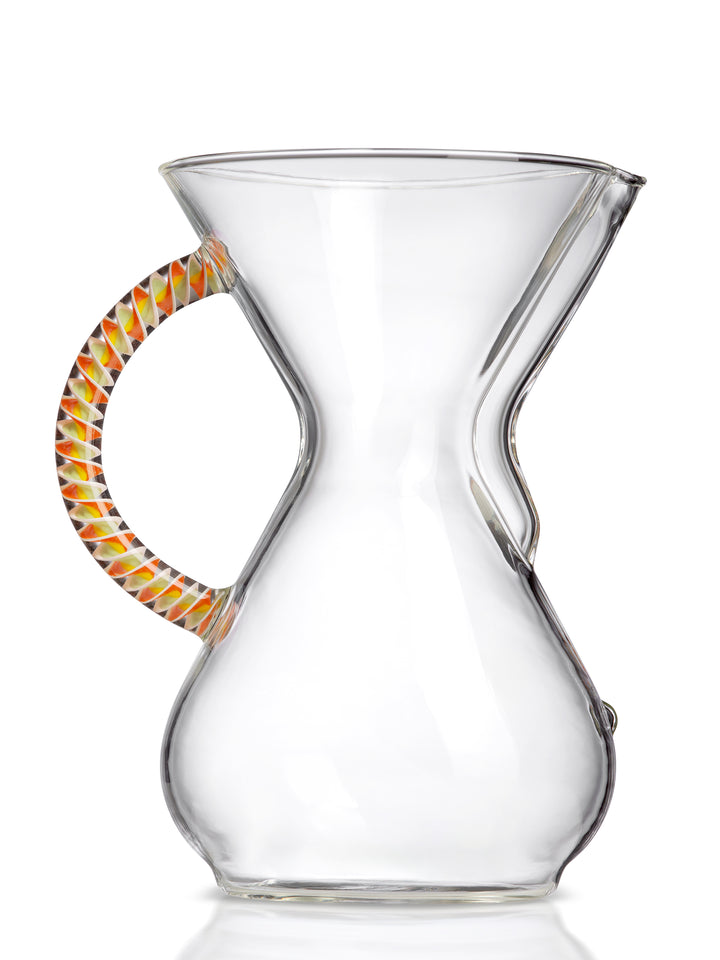 Chemex Twisted Glass Handle Series