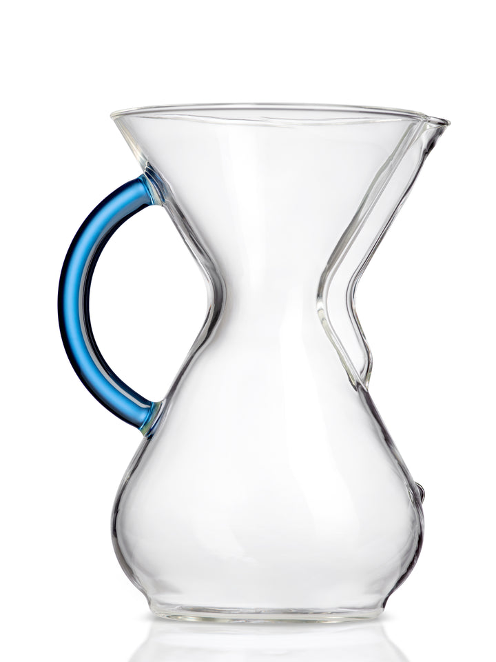 Chemex Colored Glass Handle Series