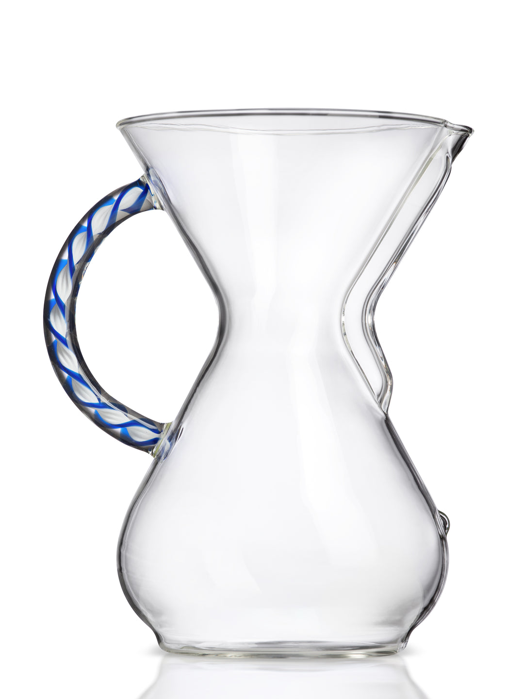 Chemex Twisted Glass Handle Series