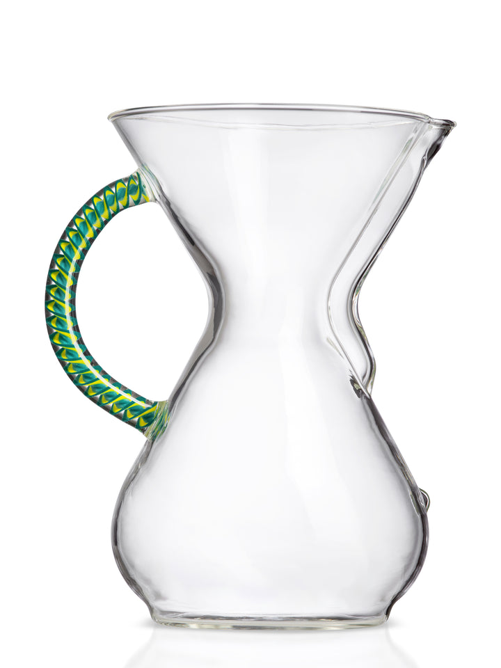 Chemex Twisted Glass Handle Series