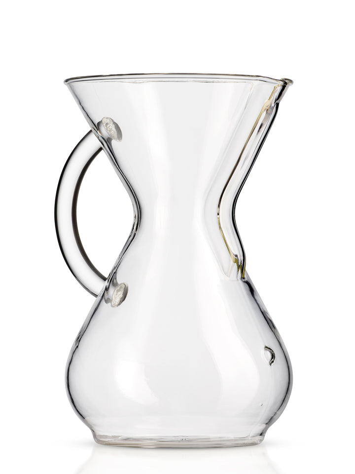 Chemex Clear Glass Handle Series
