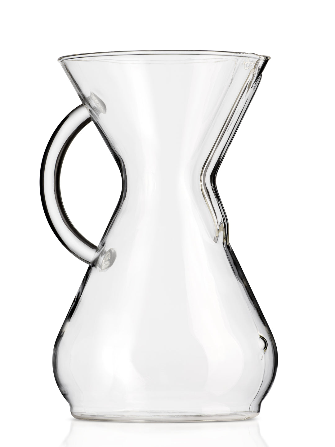 Chemex Clear Glass Handle Series