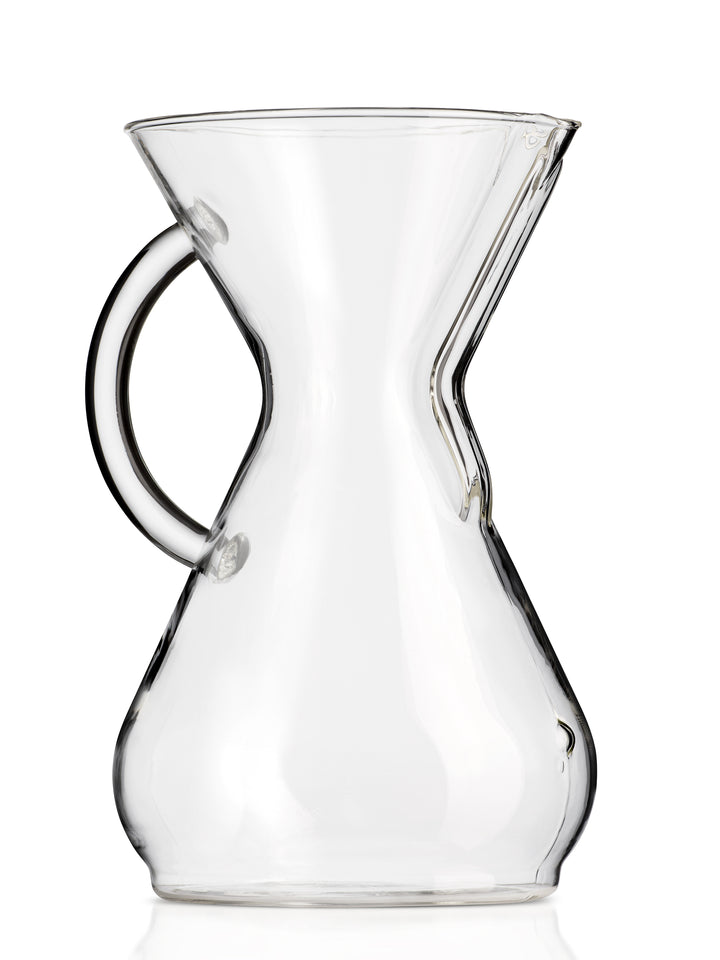 Chemex Clear Glass Handle Series