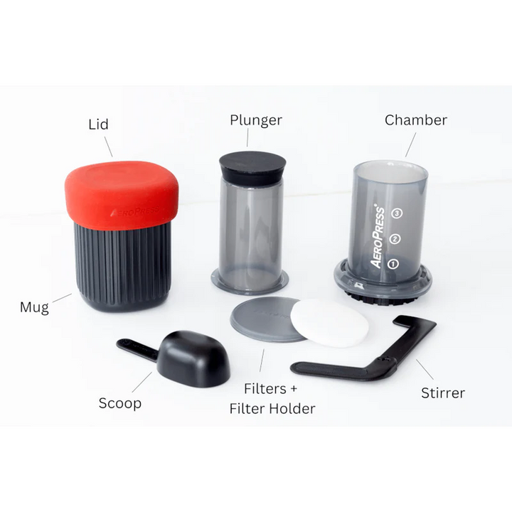 AeroPress Go