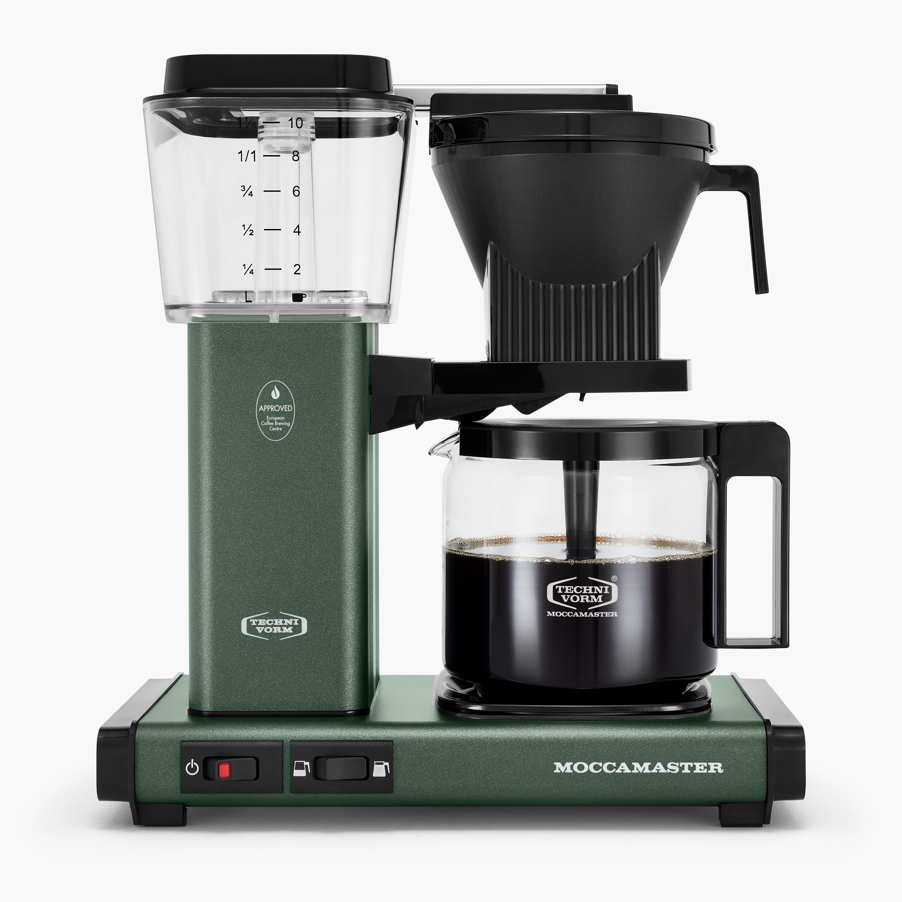 Technivorm Moccamaster KBGV Coffee Brewer - Bright Colors – Coffee