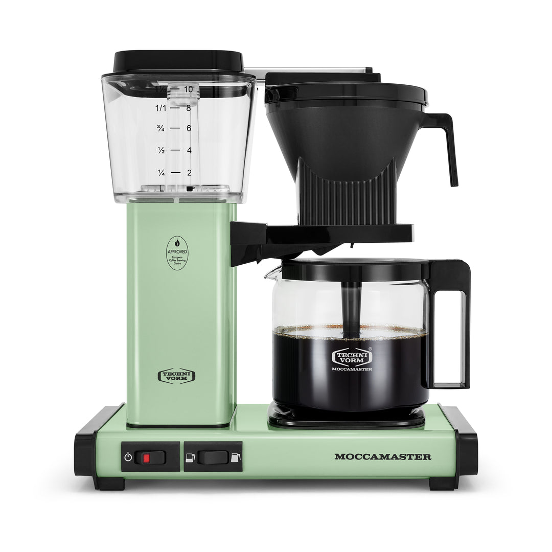 Technivorm Moccamaster KBGV Coffee Brewer - Bright Colors