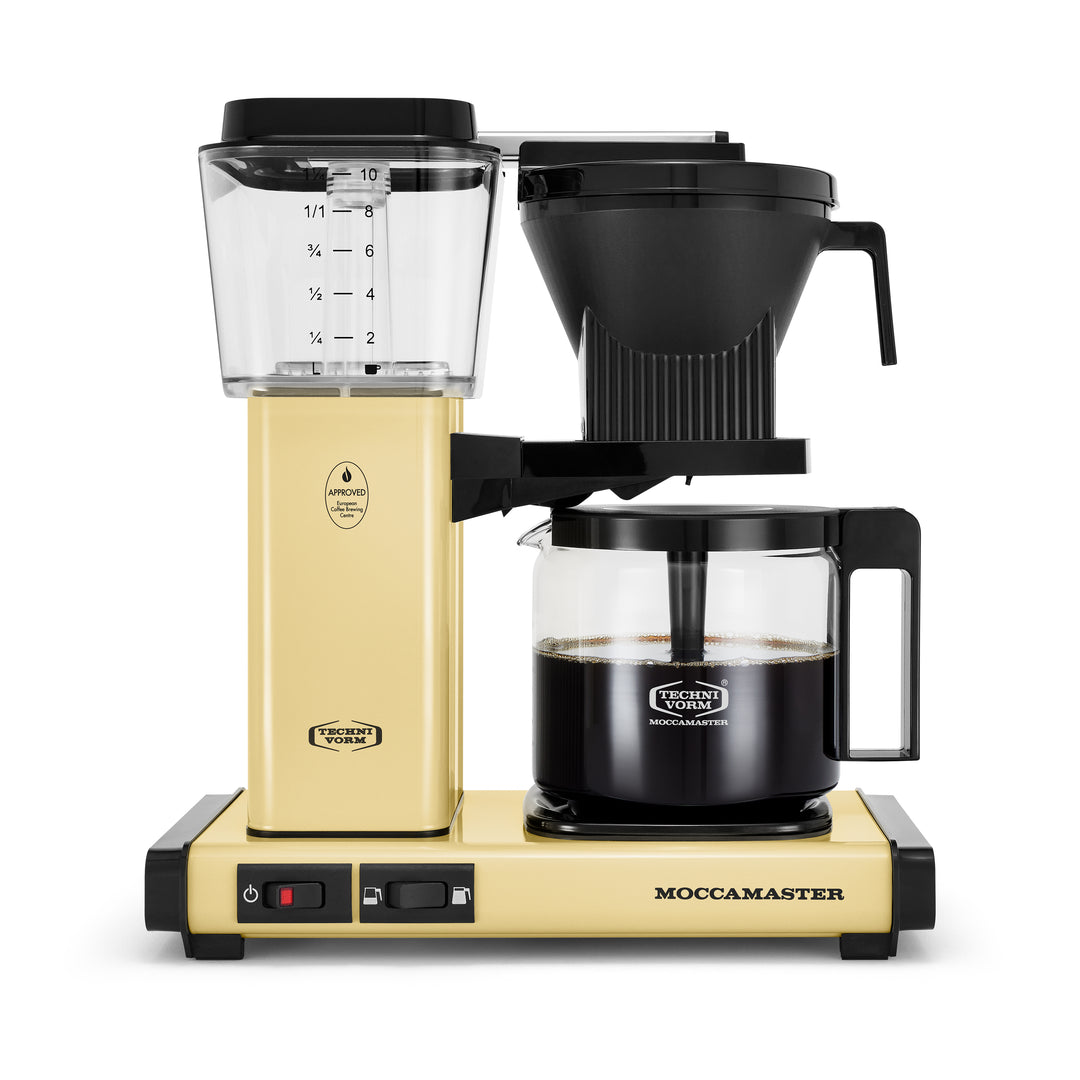 Technivorm Moccamaster KBGV Coffee Brewer - Bright Colors