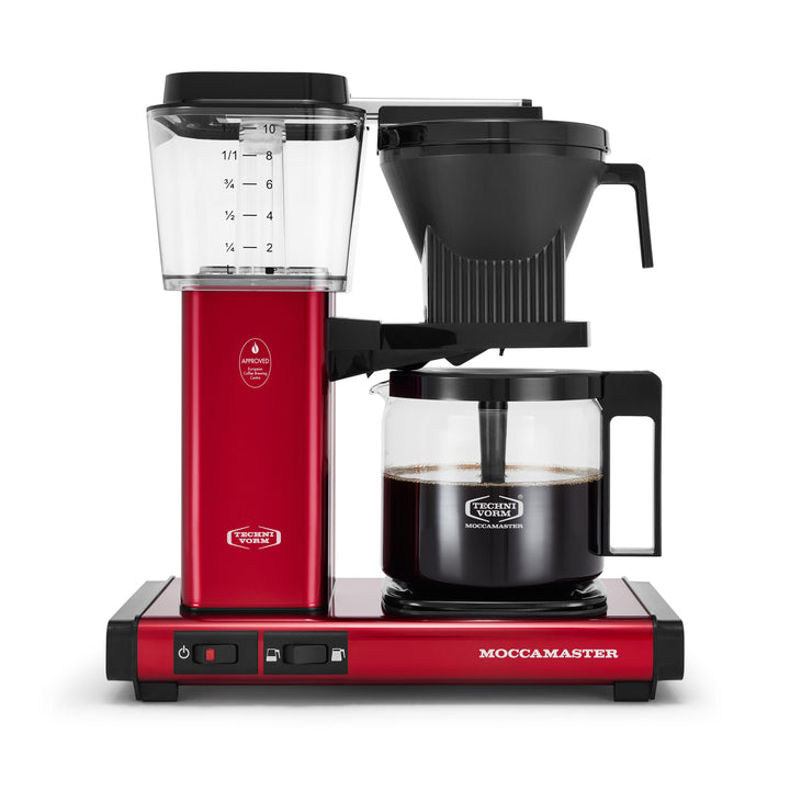 Technivorm Moccamaster KBGV Coffee Brewer - Bright Colors