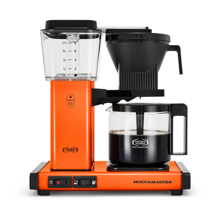 Technivorm Moccamaster KBGV Coffee Brewer - Bright Colors