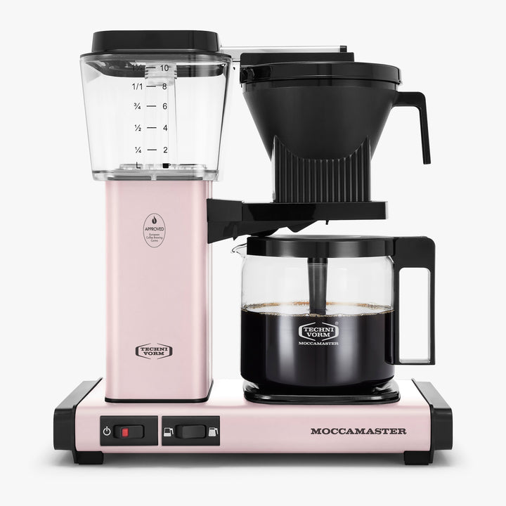 Technivorm Moccamaster KBGV Coffee Brewer - Bright Colors