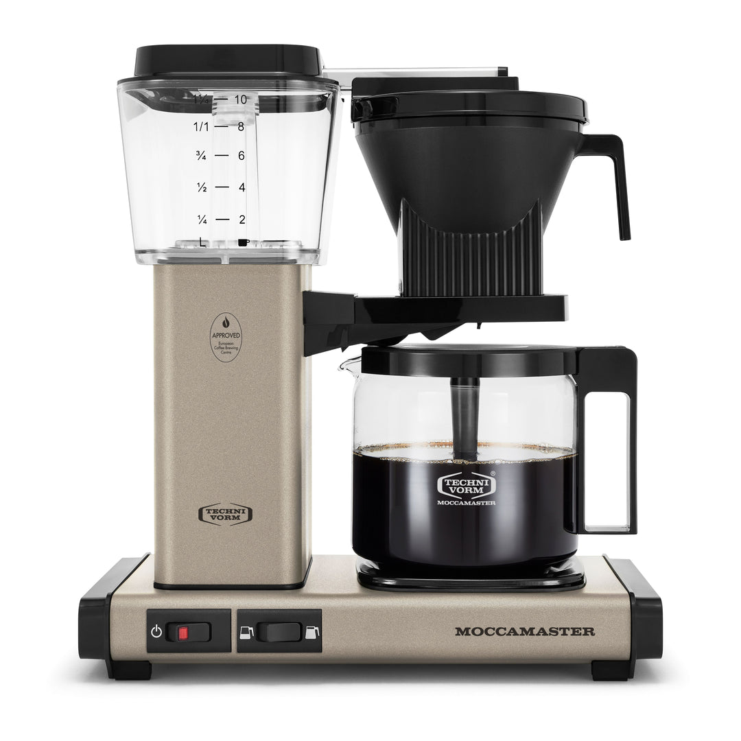 Technivorm Moccamaster KBGV Coffee Brewer - Bright Colors