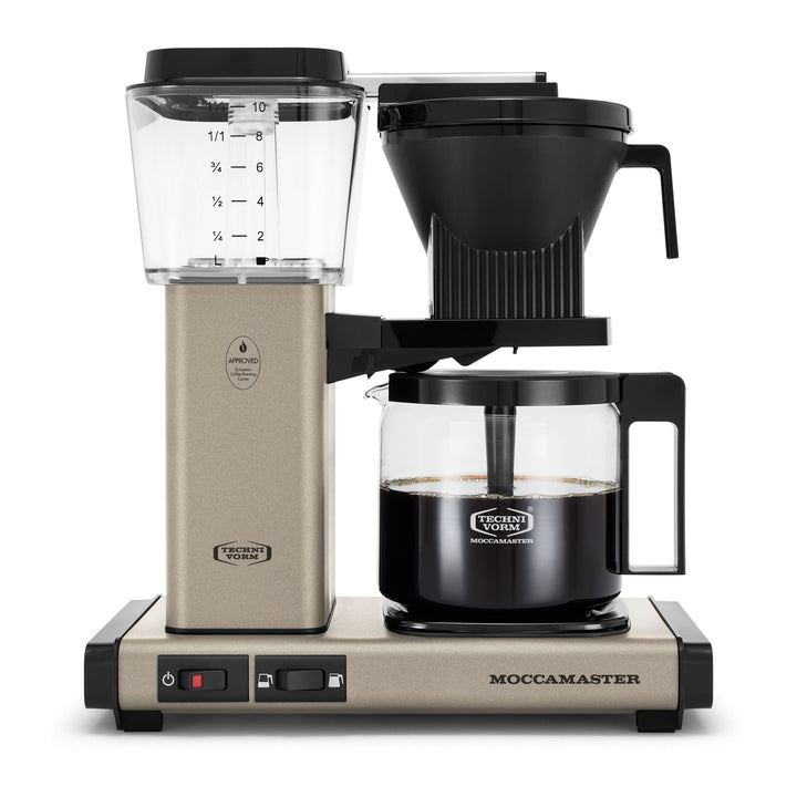 Technivorm Moccamaster KBGV Coffee Brewer - Bright Colors