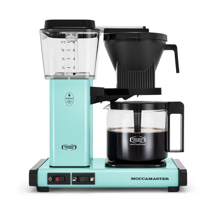 Technivorm Moccamaster KBGV Coffee Brewer - Bright Colors