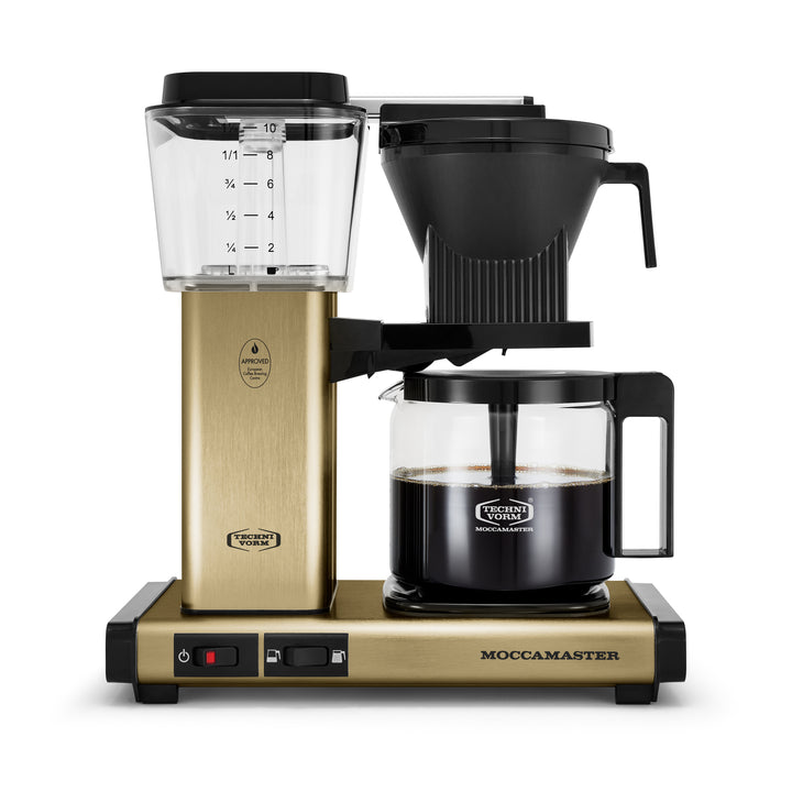 Technivorm Moccamaster KBGV Coffee Brewer - Bright Colors