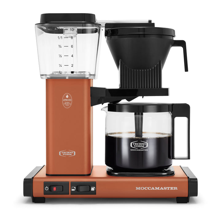 Technivorm Moccamaster KBGV Coffee Brewer - Bright Colors