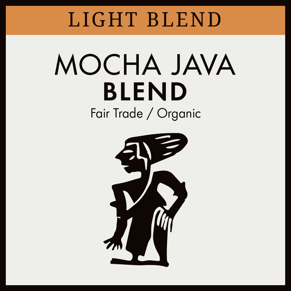 Mocha Java Blend – Coffee Exchange
