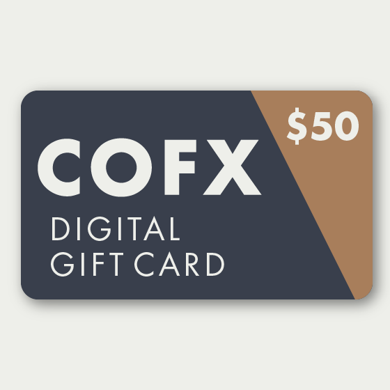Digital Gift Card (online use only)
