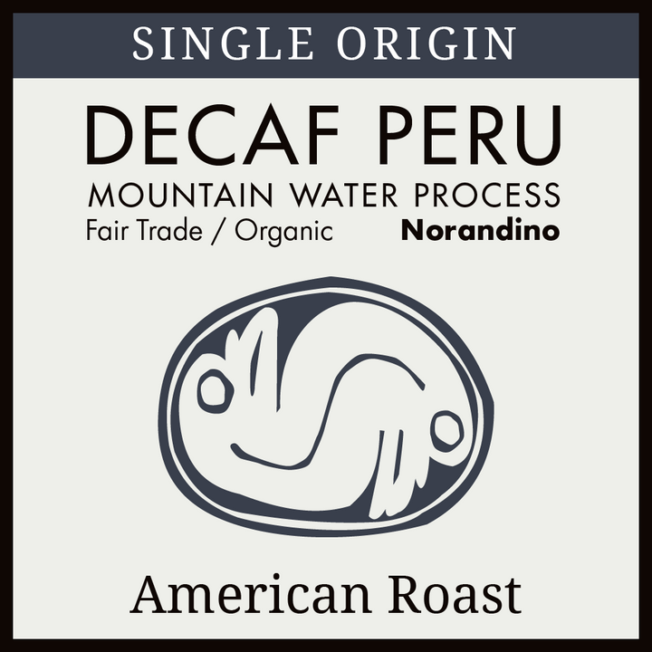 Peru Norandino – Mountain Water DECAF, American