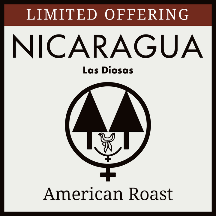 Nicaragua Las Diosas – Washed, American