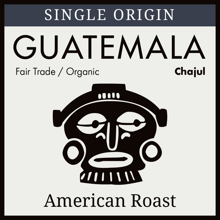 Guatemala Chajulense – Washed, American
