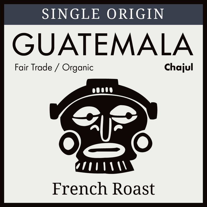 Guatemala Chajulense – Washed, French