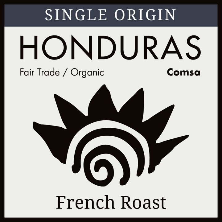 Honduras Comsa – Washed, French