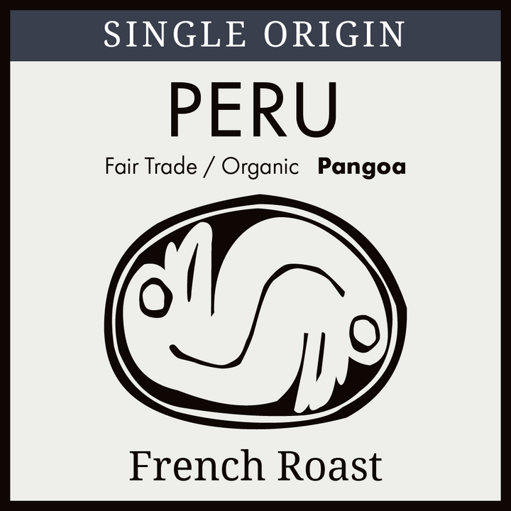Peru Pangoa – Washed, French
