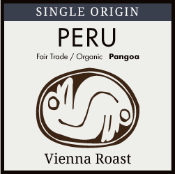 Peru Pangoa – Washed, Vienna