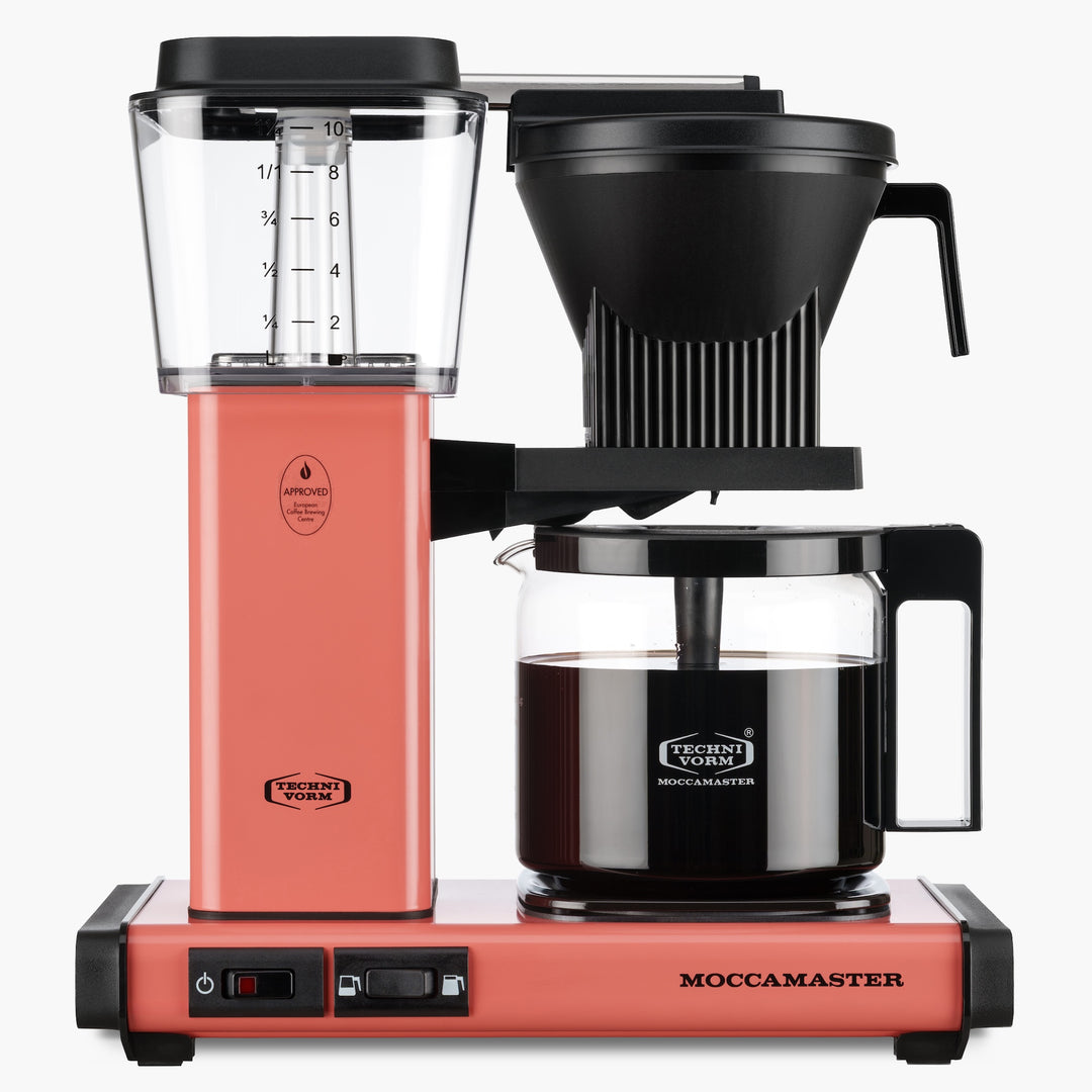 Technivorm Moccamaster KBGV Coffee Brewer - Bright Colors